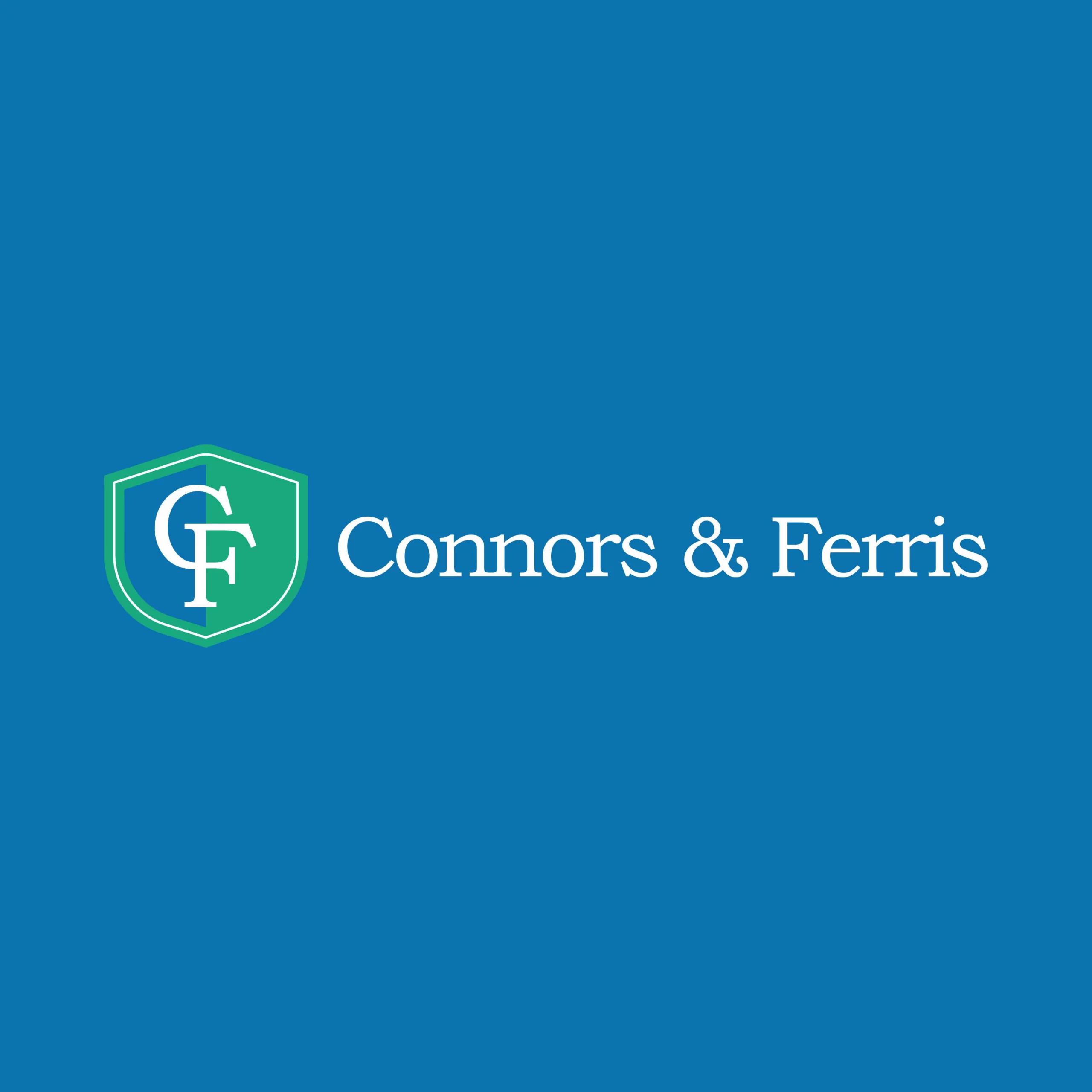 Connors & Ferris Rebrand