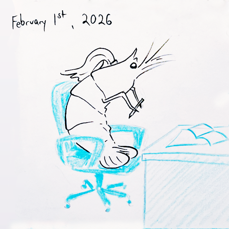 Hourly Comics Day 2026